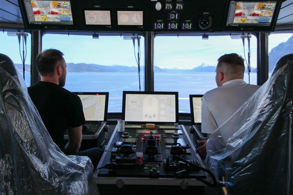Foto: Ulstein Group