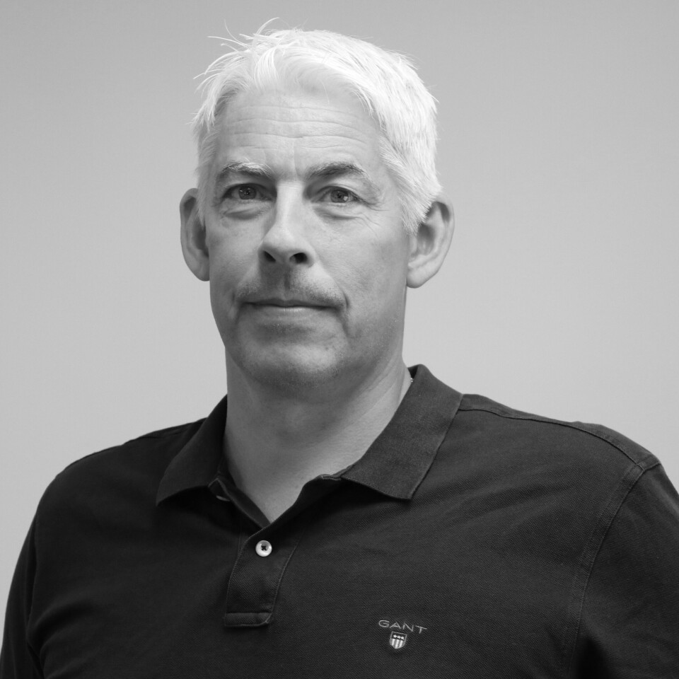 Daglig leder Bjarne Johannessen i NTS Shipping. Foto: NTS Shipping Daglig leder Bjarne Johannessen i NTS Shipping. Foto: NTS Shipping
