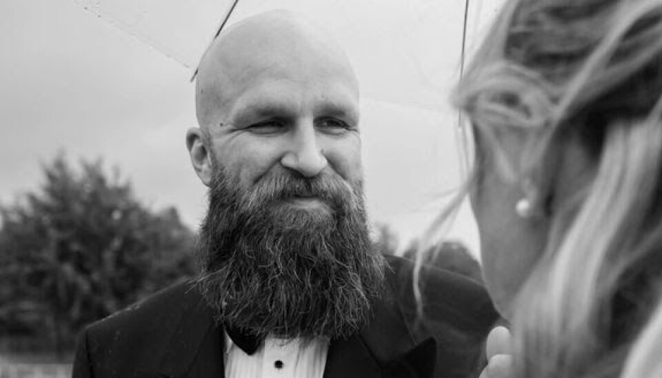 Redningsselskapets Adrian Willyson Brask omkom fredag under en redningsaksjon i Lofoten. 36-åringen bosatt på Stord jobbet som stymann og dykker på redningsskøyta RS 125 «Det Norske Veritas»