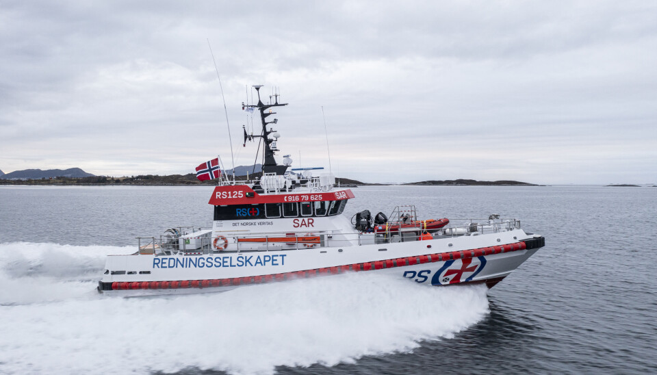 Adrian Willyson Brask var mannskap på redningsskøyta RS 125 «Det Norske Veritas», som fredag ettermiddag kalt ut til et havari i Nappstraumen. Om bord var fire voksne, to barn og en fiskeguide. Seks personer ble reddet, en ung jente er fortsatt savnet.