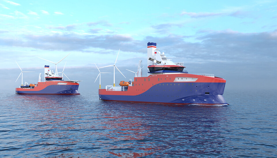 Brunvoll har signert kontrakt med VARD om levering av komplette fremdrifts- og manøvreringssystemer til to Commissioning Service Operation Vessels (CSOV-er).
