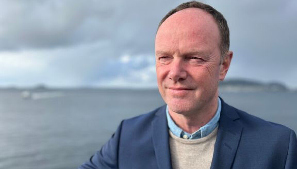 Hans-Petter Mortensholm, Avdelingsdirektør, virksomhetsområdet for miljøberedskap