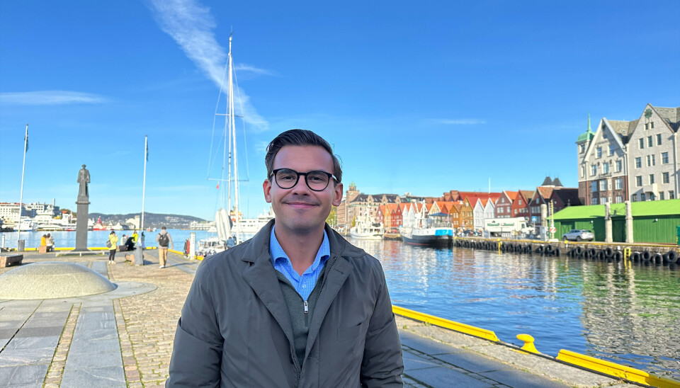 Styreleder i Stiftelsen Neptun, Chris Jørgen K. Rødland, forteller at årets tildelinger kan bli de største i stiftelsens historie.