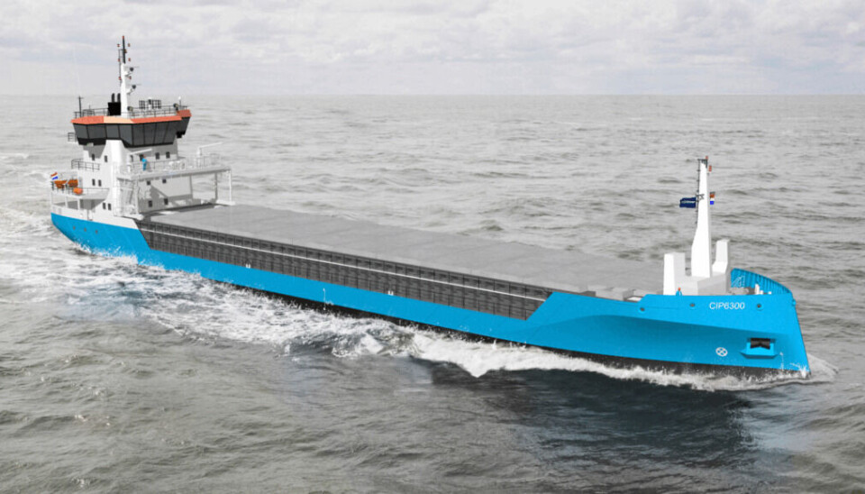 UCSL i India har inngått kontrakt med Maritime Montering om levering av komplette innrednings- og ventilasjonsløsninger til åtte nye tørrlastskip for rederiet Wilson ASA.