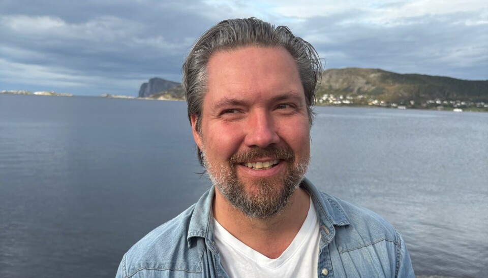 Senioringeniør Kenneth Hjelmseth i selskapet beskriver prosjektet som en naturlig del av HAV Designs satsing på fleksible løsninger for alternative drivstoff.
