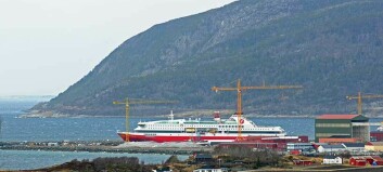 Fylkesordføreren i Rogaland skal døpe MS «Stavangerfjord»