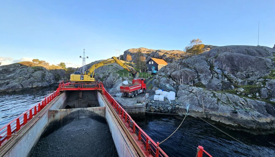 Den nye miljødeklarasjonen for sjøtransport viser at CO2-kuttene er større enn tidligere antatt.