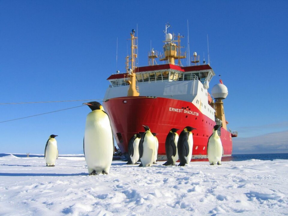 Foto: GC Rieber Shipping
