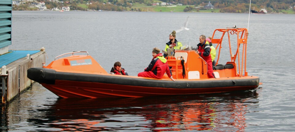 Alltid ett skritt foran