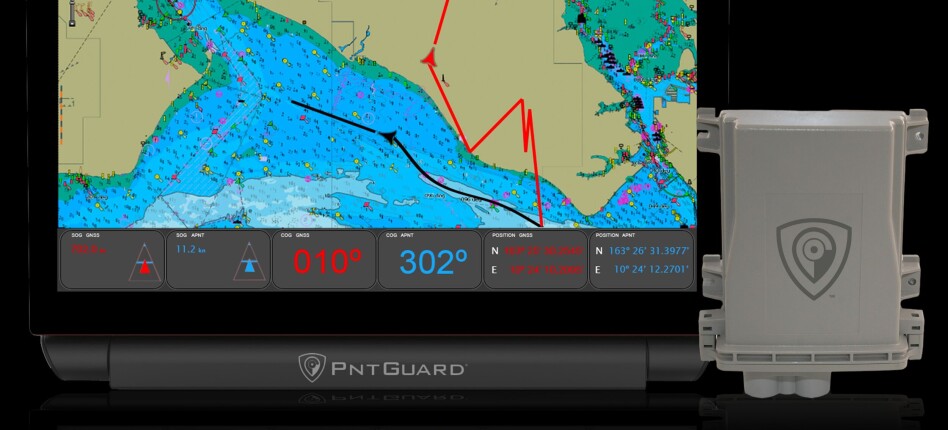 Nytt våpen i kampen mot jamming og spoofing