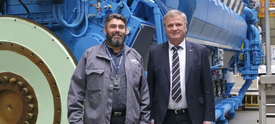 Norsk teknologi får grønt lys fra Sjøforsvaret