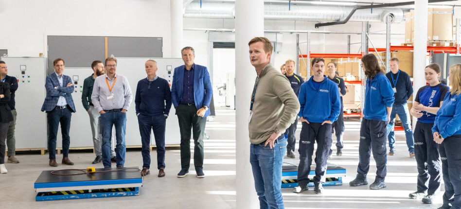 Satser 40 millioner på kompetanse