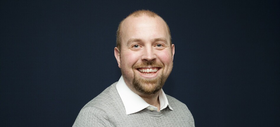 Ny toppsjef i LOS Marine