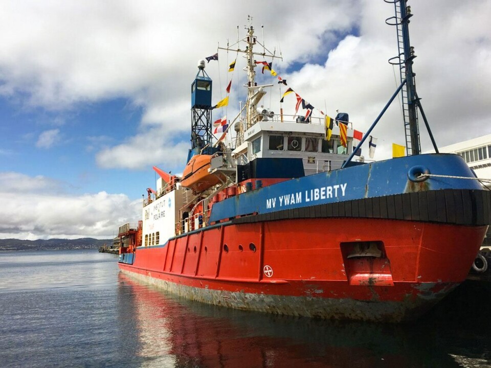 Med lengde oa 65,50 meter, bredde 12,80 meter, GT 1753, NT 525 og dødvekt 949 tonn er hun blant de minste forskningsskipene som arbeider i Antarktis. Franske P&O Maritime Services erstatter henne i løpet av året med et nybygg.