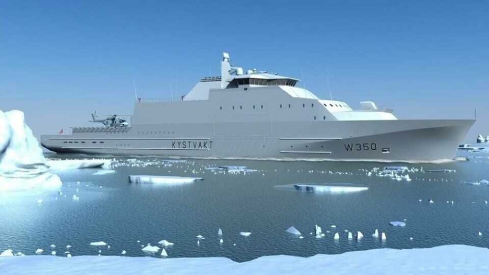Illustrasjon: Forsvaret