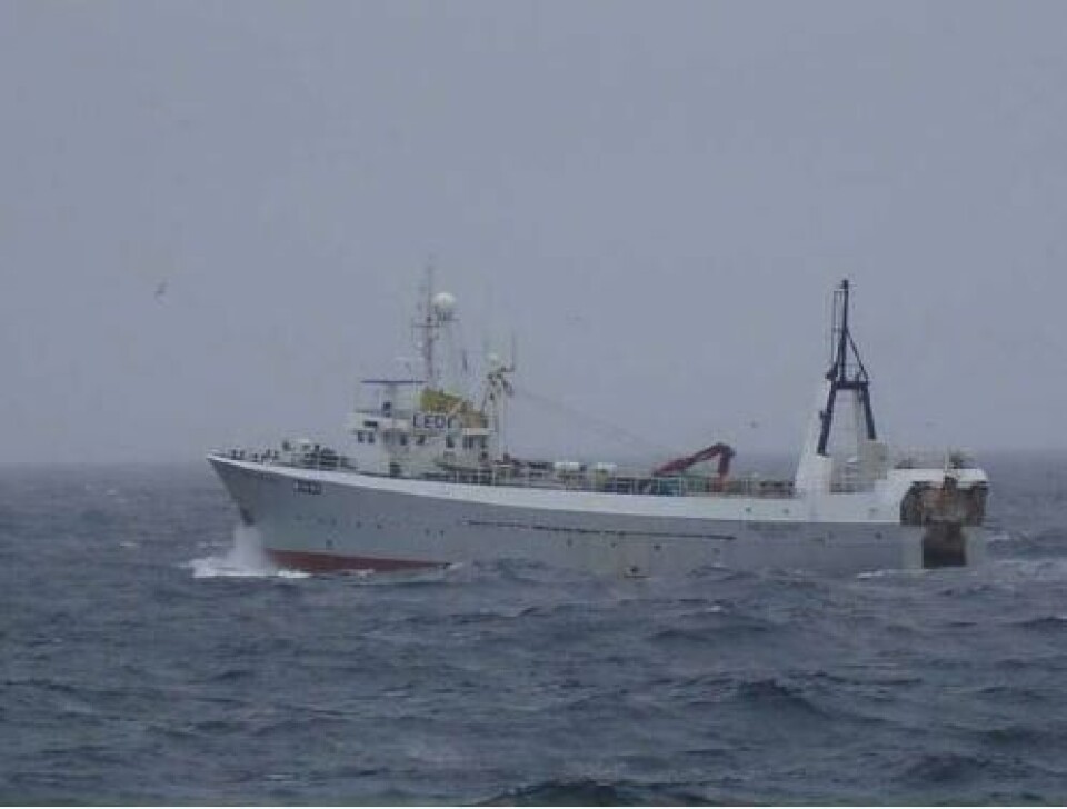 «Røstnesvåg» er fremdeles i drift (2021/22). Foto: Fiskebat.no