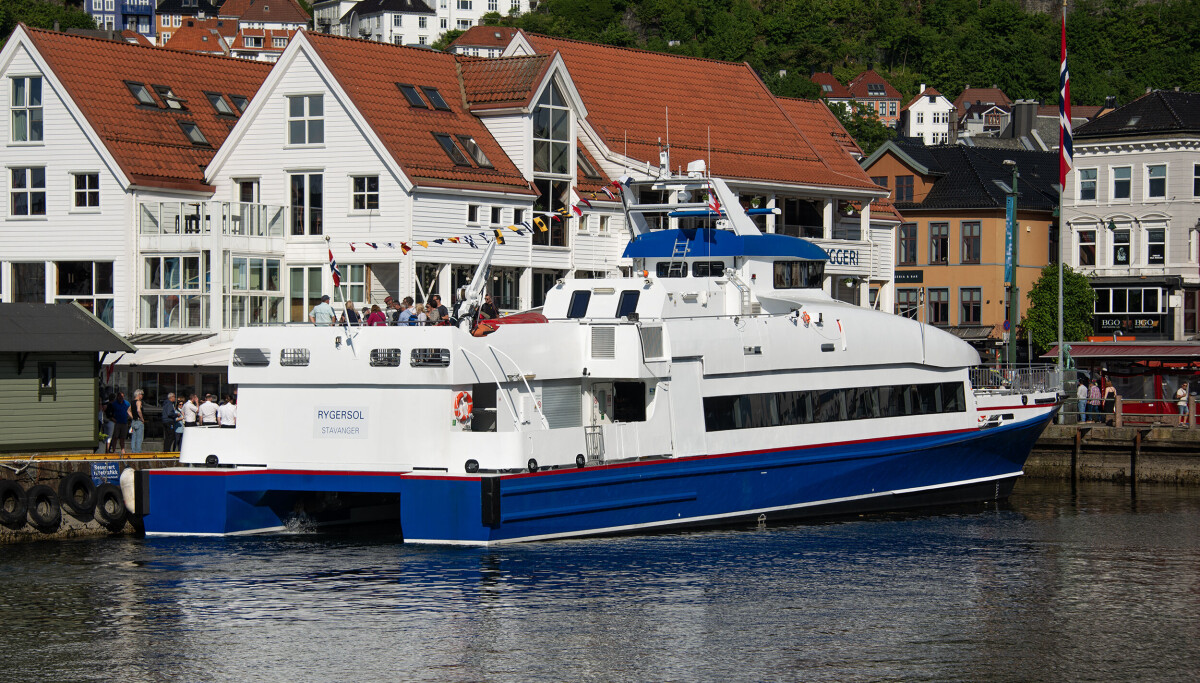 Skal drifte Sogndal–Bergen fra 2026
