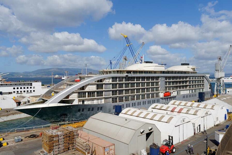 Sunborn Gibraltar