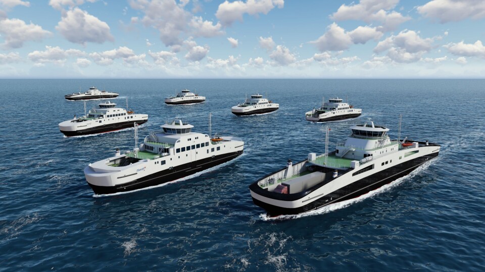 Gigantkontrakt for Havyard