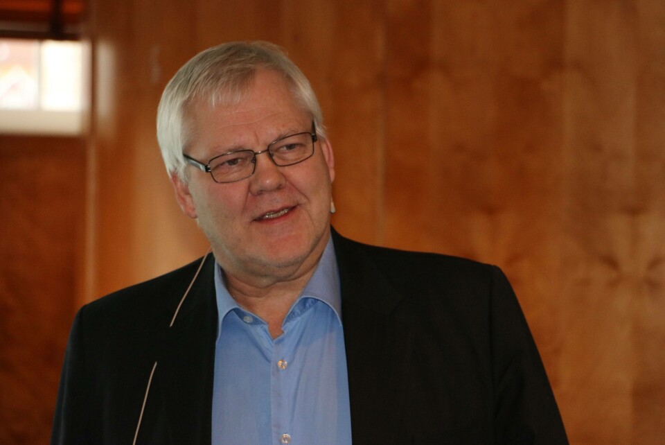 Korea: Stenger offshoreverft