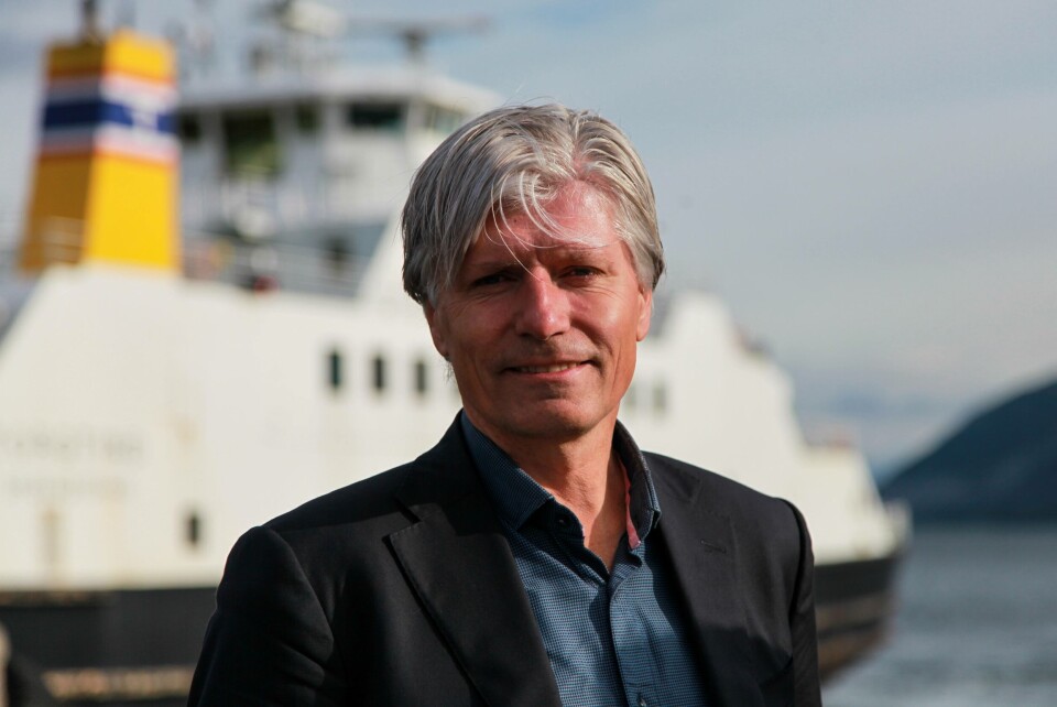 Klima- og miljøminister Foto: Nordnorsk Kommunikasjon