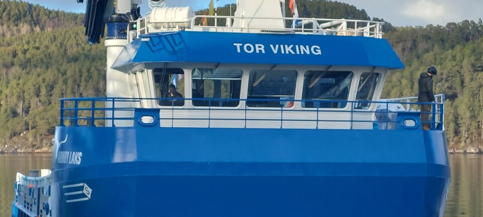 MS «Veidnes»