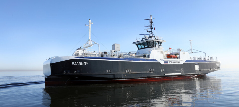 MS «Frøy Saga»