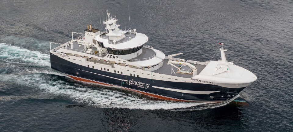 MS «Frøy Saga»