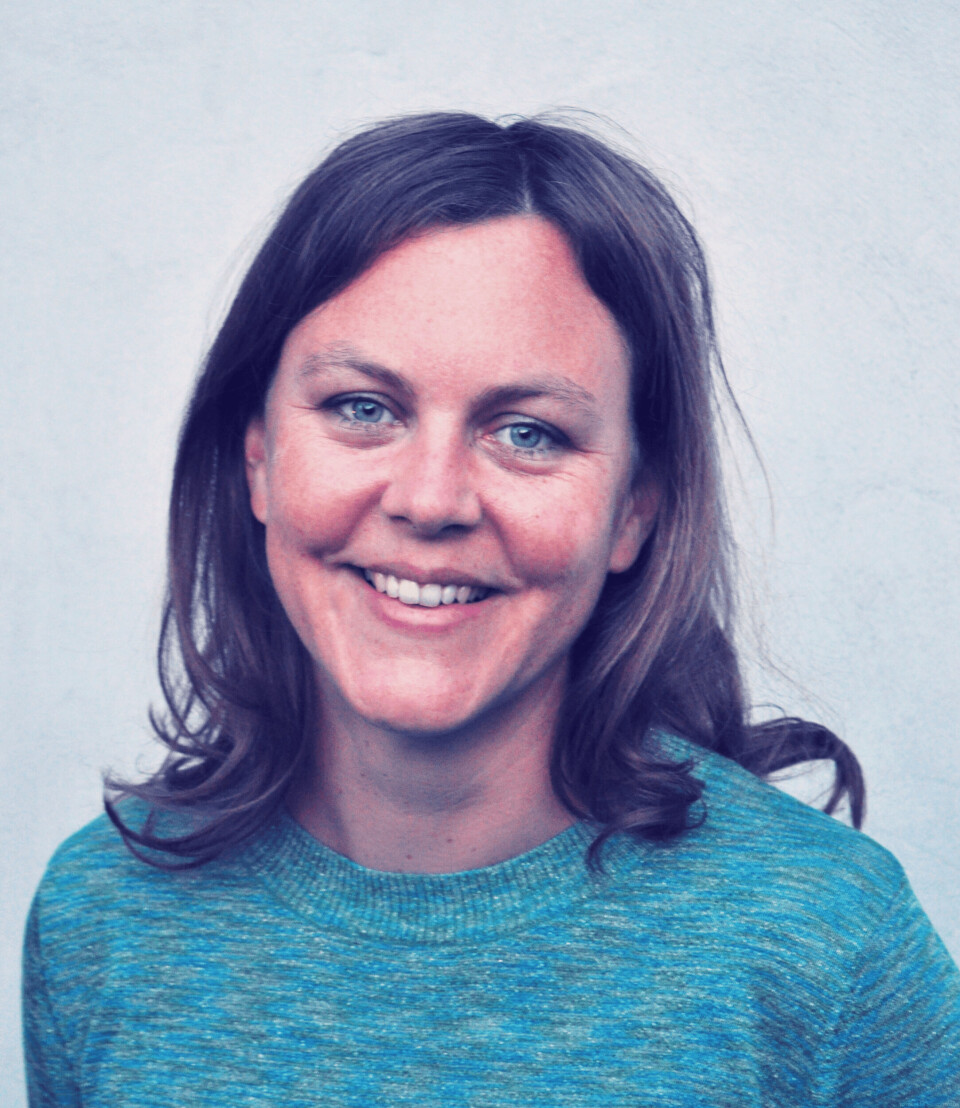 Ingvild Jenssen. Foto: NGO Shipbreaking Platform