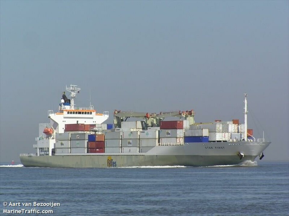 Foto MarineTraffic.com