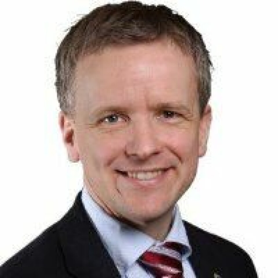 Varaordfører i Kristiansand, Jørgen Kristiansen (KrF)