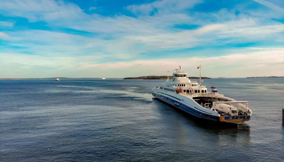 Bastø Fosen skifter navn fra årsskiftet.