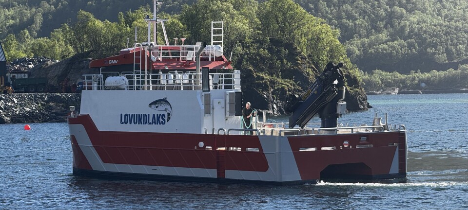 MS «Frøy Saga»