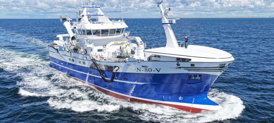 MS «Frøy Saga»