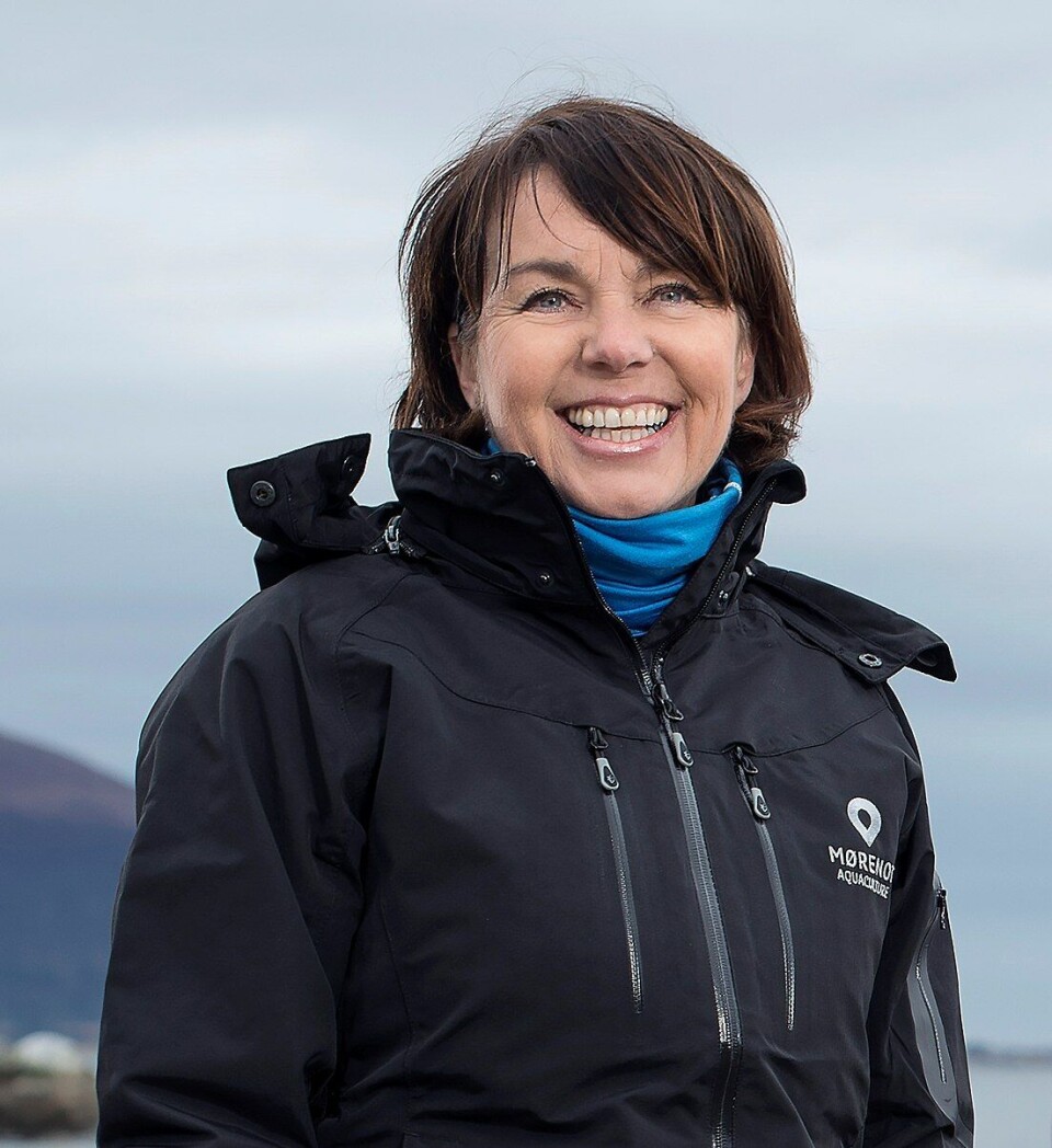 Bente Lund Jacobsen ble gjenvalgt som styreleder.