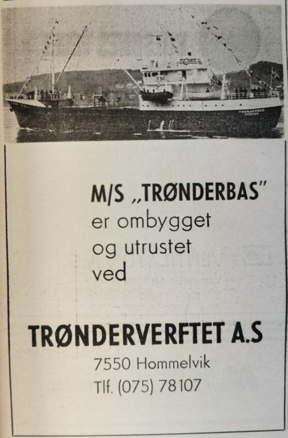 Landets største snurper overlevert