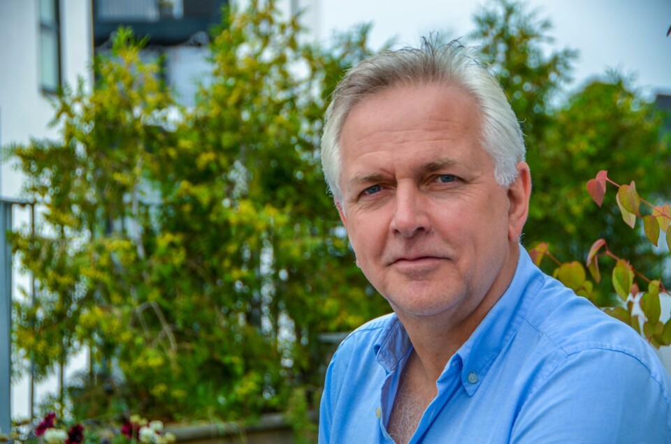 Jan Kjetil Paulsen Foto: Bellona