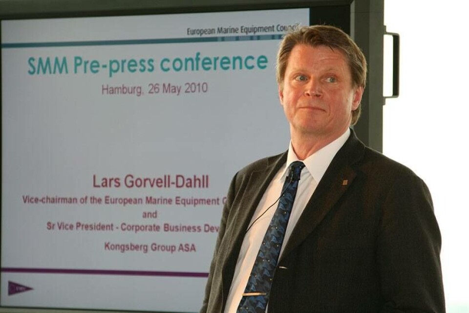 Lars Gørvell-Dahll