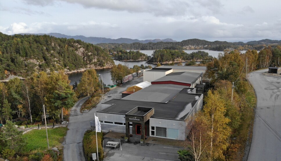 Servogear på Bømlo blir en del av Bertel O. Steen Power Solutions