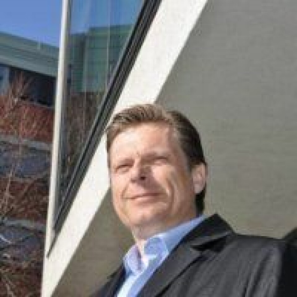 Erik Dahl er tilsatt som ny administrerende direktør i Yanmar Norge AS