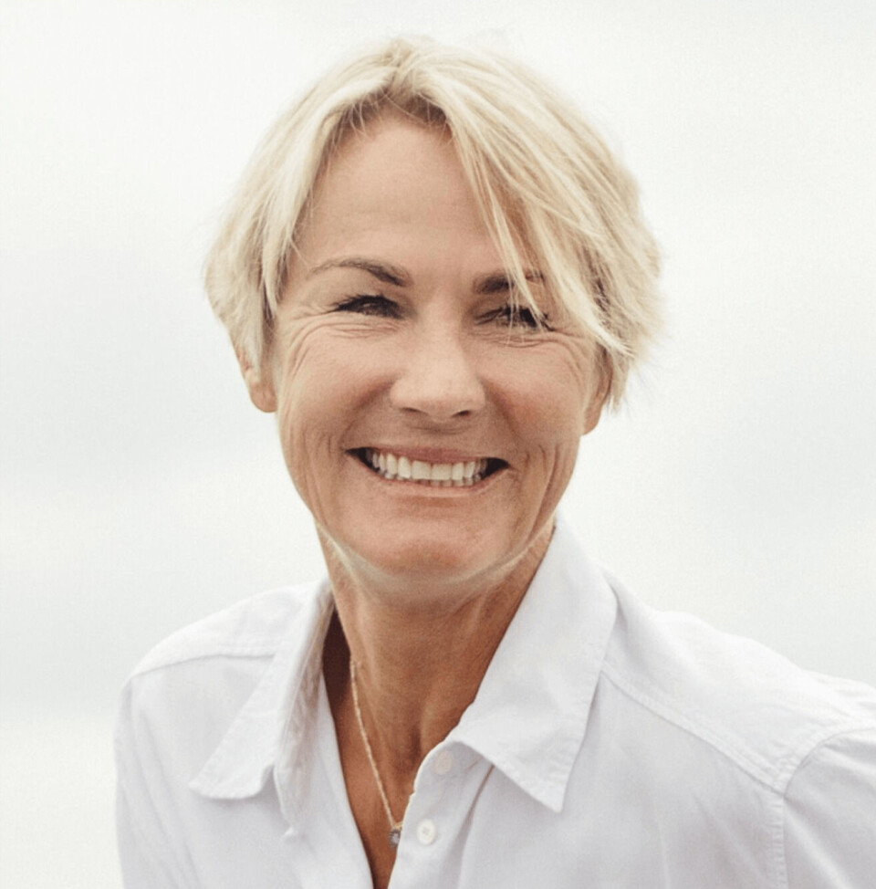 Styreleder i Norled Elisabeth Grieg mener den nye administrerende direktør Heidi Wolden har solid ledererfaring og den nødvendige forretningsmessige forståelsen som kreves i Norleds konkurranseintense næring. Foto: Anne Valeur.