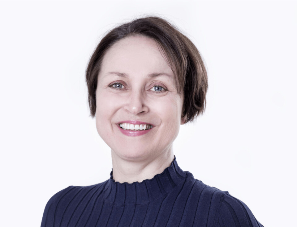 Heidi Wolden gleder seg til å bruke sin tidligere erfaring i en ny jobb som administrerende direktør i Norled. Foto: Elisabeth Tønnessen.