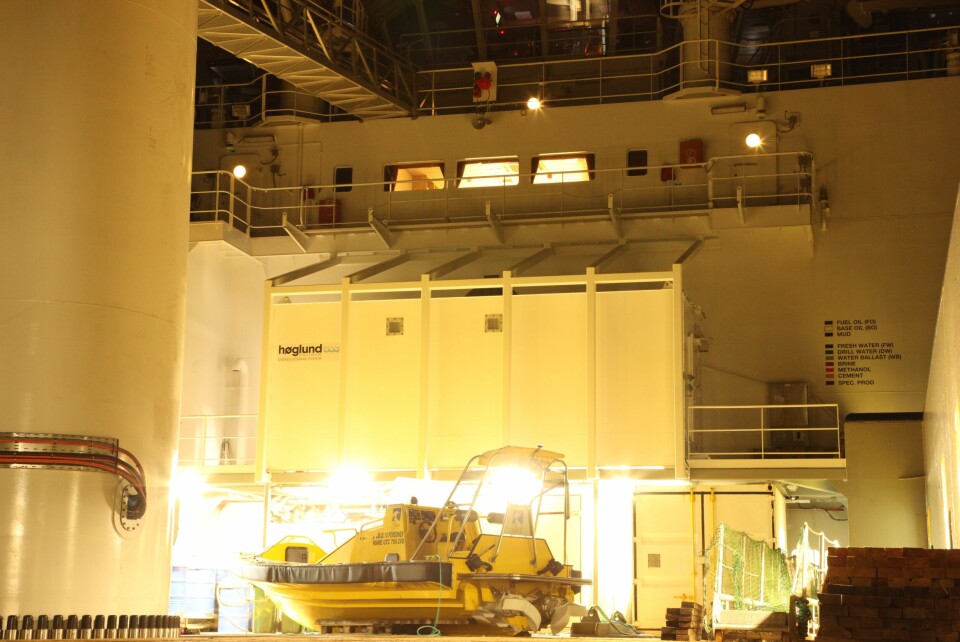 Foto: Høglund Power Solutions