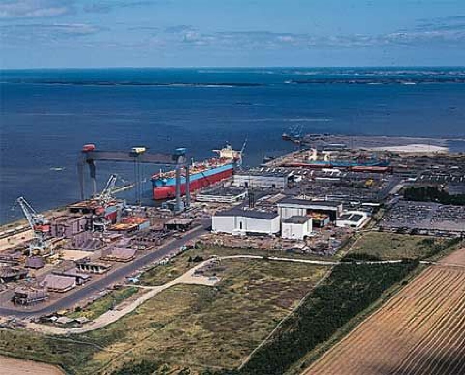 Lindø intends to reduce staff by up to 250