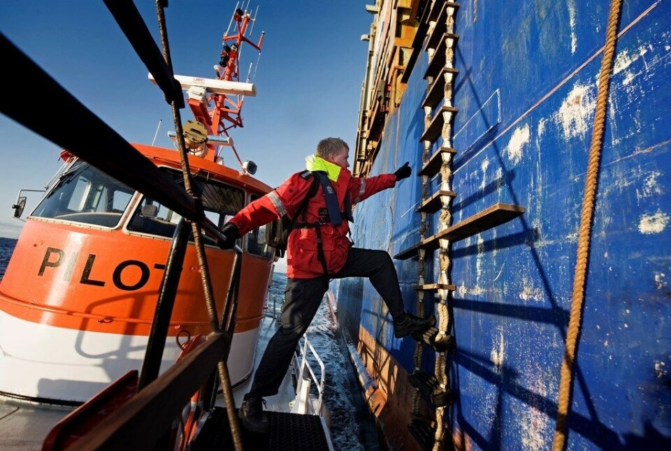 Illustrasjonsfoto: Kystverket