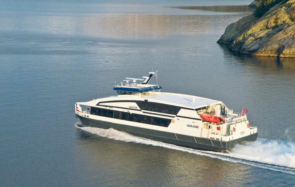 M/S «VINGTOR»