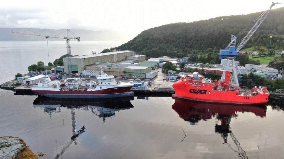 Havyard Ship Technology blir Havyard Leirvik