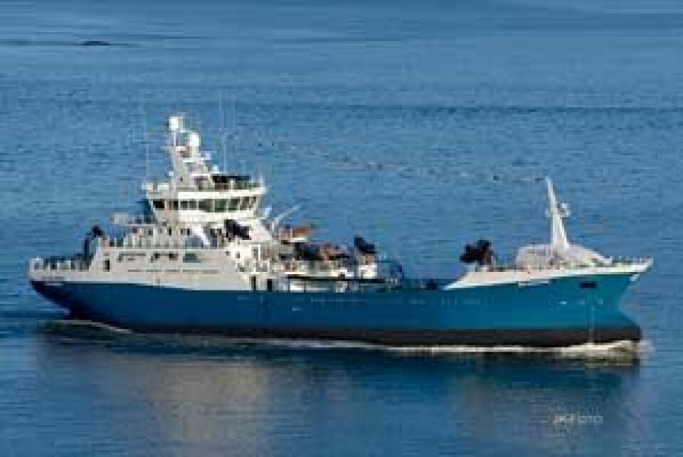 M/S “Ro Master”