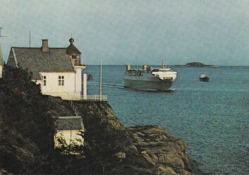 «Buenavista» sin innseiling til Kristiansand må ha vært et et flott syn. Å pryde et postkort var ikke for hvem som helst. «Buenavista» sin innseiling til Kristiansand må ha vært et et flott syn. Å pryde et postkort var ikke for hvem som helst.
