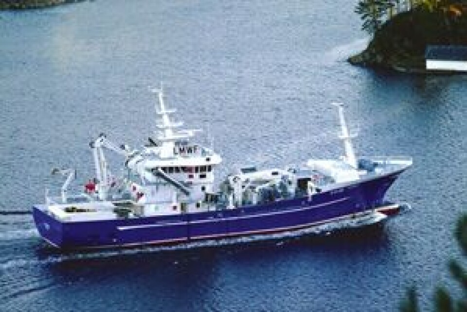 M/S «FONNES»